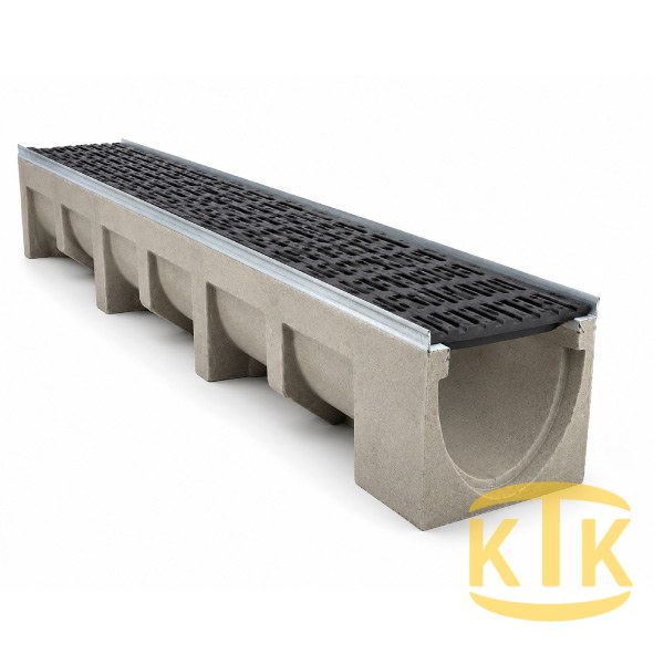 Polimer Drenaj Kanalı 250x1000x300 mm