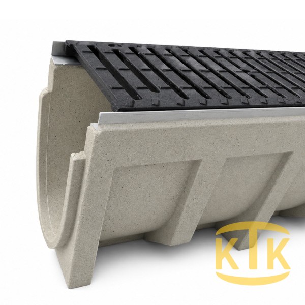 Polimer Drenaj Kanalı 400x1000x300 mm