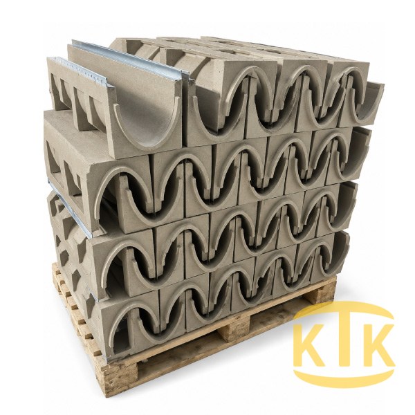 Polimer Drenaj Kanalı 250x1000x300 mm