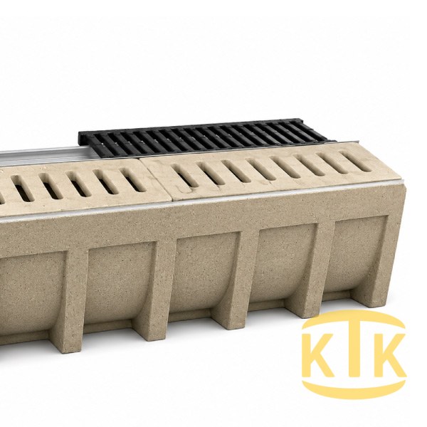 Polimer Drenaj Kanalı Contalı | KKT-4015-PK