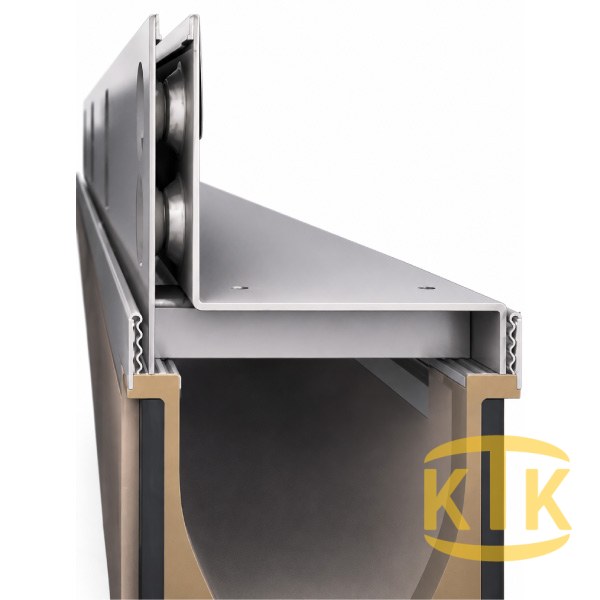 Fuga Drenaj Kanalı B125 | AK-FDK-1270-B125