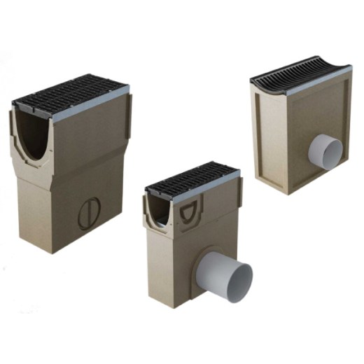 Polimer Drenaj Rögarı D400 | AK-DDK-3034-D400