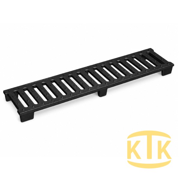 Döküm Yağmur Suyu Izgarası 350x500x20 mm D400 | DI-3520-D