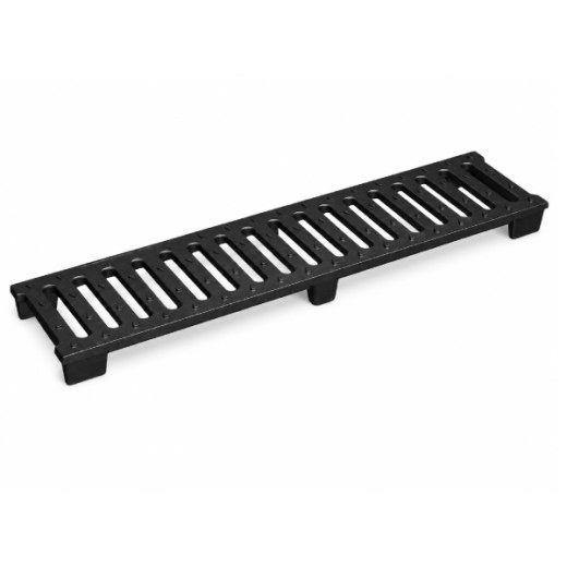 Döküm Yağmur Suyu Izgarası 150x500x35 mm C250 | DI-1535-C