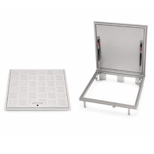 Müdahale Kapağı 1000x1000 mm (kanal 920x920) D400 | MK-1010-D