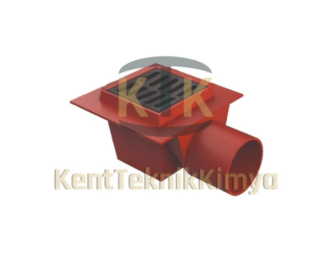 Kompozit Süzgeç Contalı | KKT-2550-S-C250
