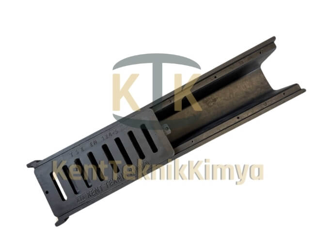 Kompozit Drenaj Kanalı 200x1000x150 mm - Kent Teknik Kimya