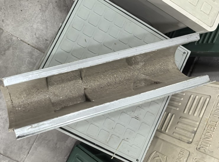 Polimer Kanal Ek Parçası 500x500x200 mm D400/E600 | KTK-5020-PK-CDE