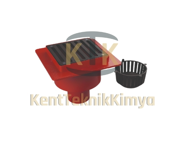 Kompozit Süzgeç Contalı | KKT-3042-S-D400