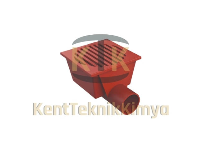 Kompozit Süzgeç Contalı | KKT-2015-S-A15